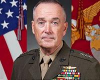 America's top general reminds troops to stay out of politics