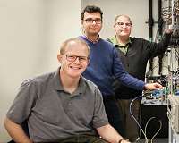 Researchers demonstrate promising method for improving quantum information processing