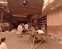 360 Video: Tour a Mars Robot Test Lab