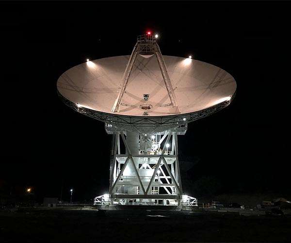 NASA's Deep Space Network looks to the future