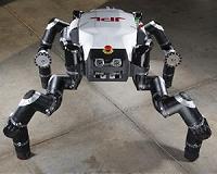 JPL's RoboSimian to compete in DARPA Robotics Challenge Finals