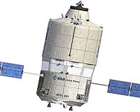 Jules Verne On Track For Long Journey To ISS