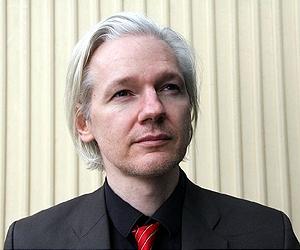 Internet has become 'surveillance machine': Assange