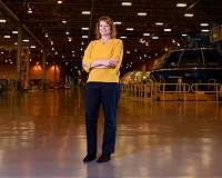 Illinois Native Uses Experience On Farm To Build Deep Space Rocket