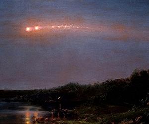 The Walt Whitman Meteor Mystery