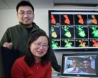 Imaging the inner workings of a sodium-metal sulfide battery for first time