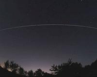 Spot the Space Station looking at you