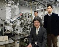 Discovery of the specific properties of graphite-based carbon materials