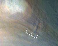 NASA's Juno Mission Detects Jupiter Wave Trains
