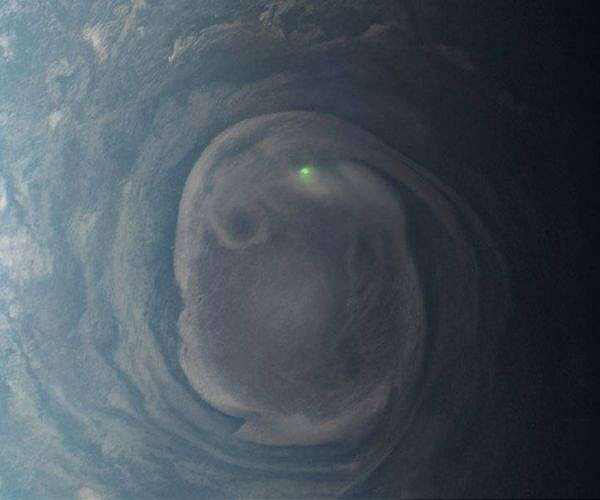 Understanding Cyclones on Jupiter Through Oceanography