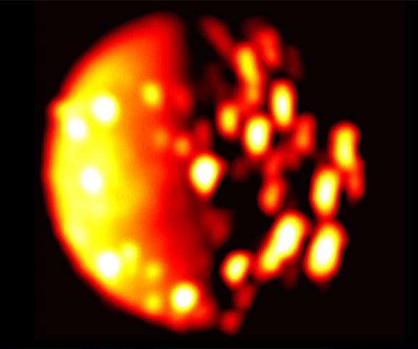 Juno reveals subsurface secrets of Jupiter and Io