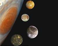 ESA's Jupiter mission moves off the drawing board