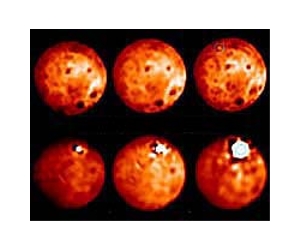 Monitoring Io's Insane Volcanic Activity from the Comfort of Earth