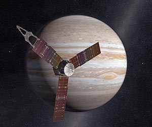 NASA Goddard Delivers Magnetometers For Juno Mission
