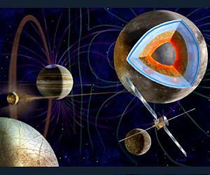 UK-Led Instrument Selected For European Jupiter Mission