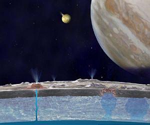 British 'penetrator' space probe slams into block of ice, survives