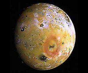 Chance For Life On Io