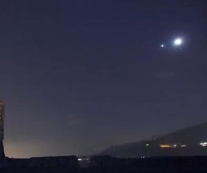 Christmas Sky Show