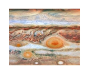 Scientists probe 'hot spots' on Jupiter