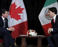 Canada, Mexico review stronger energy ties