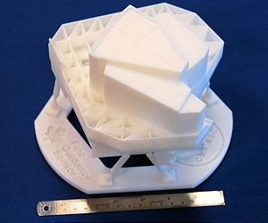 NASA Goddard Receives The Webb Telescope's Guiding Light From Canada