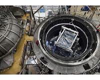 NASA Webb's Heart Survives Deep Freeze Test