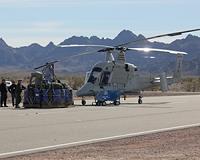 LockMart and US Navy Demonstrate Airborne Autonomy Technology