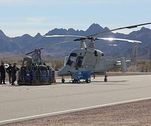 K-MAX Achieves Numerous Firsts During Recent Demo Flights