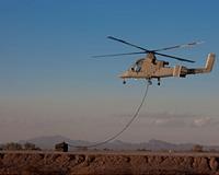 K-MAX unmanned cargo helo finishes Afghan deployment