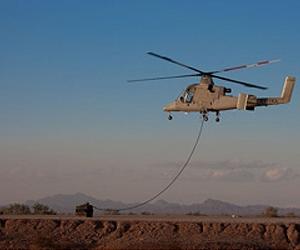 US Navy Awards Contract To Prepare Unmanned K-MAX Helicopter For Deployment