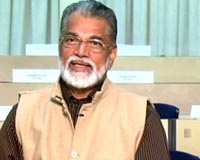 Dr K Radhakrishnan Takes The Chair At ISRO