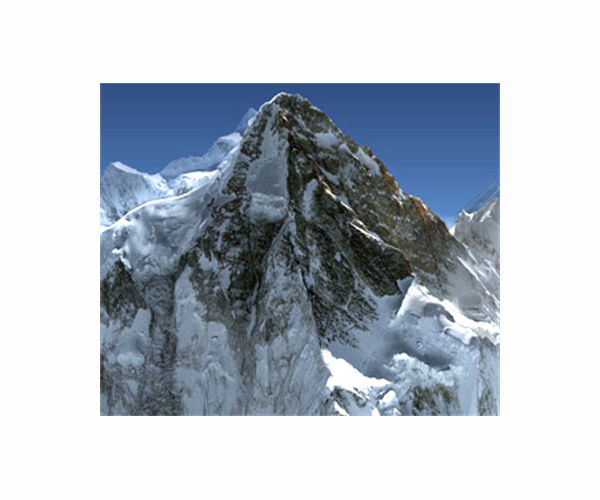 Pakistan climber cleanses K2 as shrine to fallen father