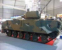 Northrop Grumman Supply Nav Systems South Korean Fighting Vehicle