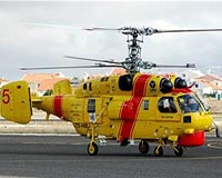 Demand For Firefighting Helicopters Expected To Grow