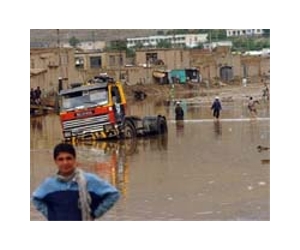 Afghanistan flash floods kill more than 30