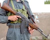 Kalashnikov unveiling modernized AK-47