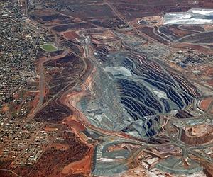 Sulphur Proves Important In Formation Of Gold Mines