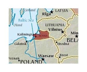 Lithuania claims Russia deployed warheads near border