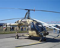 Russia and Iran discuss potential helicopter delivery