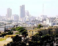 The 'water mafias' that suck Karachi dry