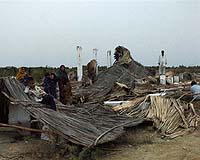 Death toll in Karachi storms rises to 26, officials say