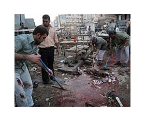 118 killed in bloody two days for Iraq