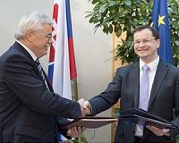 Slovakia becomes ninth ESA European Cooperating State