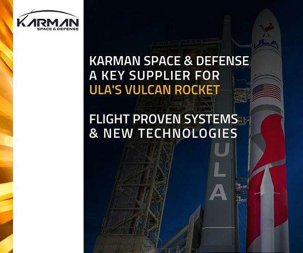 Karman Space and Defense launches new website and tagline*