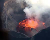Comoros sees future in 'volcano economy'