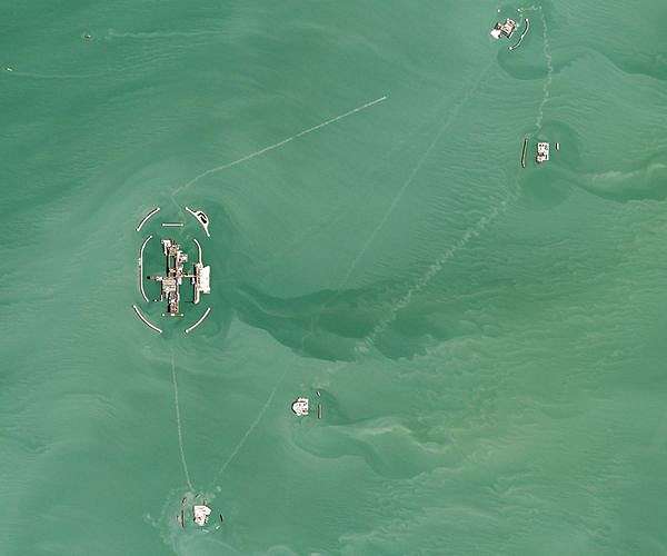 Caspian Sea level threatens Kashagan oil field: operator