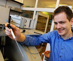 Heavy Metals Open Path To High Temperature Nanomagnets
