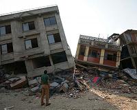 Nepal sacks quake reconstruction chief