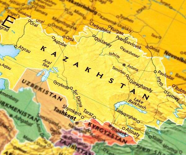 Kazakhstan says deal with Uzbekistan will improve water sharing