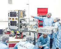 KazSTSat and VESTA due to lift-off on Spaceflight's SSO-A SmallSat Express Mission